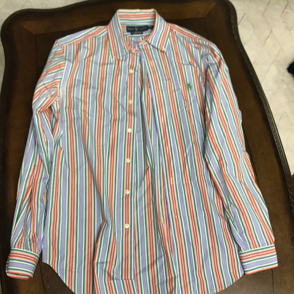 Ralph Lauren button down